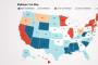 This Map Shows How Taxes Differ By State