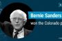 Bernie Sanders wins the Colorado primary