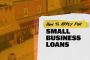 How small businesses can get money from the stimulus package