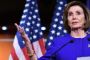 Pelosi calls Trump's name appearing on stimulus checks 'shameful' Pelosi calls Trump's name appearing on stimulus checks 'shameful'