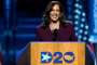 Kamala Harris officially becomes the first Black woman to be a major party's vice presidential nominee