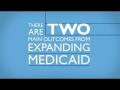 Governor Wolf's launch of Medicaid expansion in Pennsylvania, explained in 60 seconds.