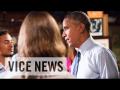 President Obama On Paying Off His Student Loans: The VICE News Interview