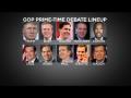 Republican candidates gear up for debate Republican candidates gear up for debate