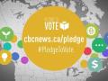 Pledge to vote and challenge your friends