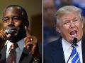 Trump enters GOP debate in unfamiliar position: 2nd Trump enters GOP debate in unfamiliar position: 2nd