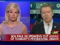Rand Paul focusing on immigration ahead of GOP debate