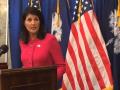 Gov. Nikki Haley on response to State of the Union Gov. Nikki Haley on response to State of the Union