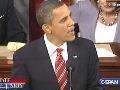 Pres. Obama's First State of the Union Address Pres. Obama's First State of the Union Address