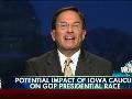 How does the Iowa caucus process work? How does the Iowa caucus process work?