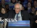 Bernie Sanders Celebrates 'Virtual Tie' with Clinton in Race Too Close to Project Bernie Sanders Celebrates 'Virtual Tie' with Clinton in Race Too Close to Project