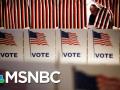 Record Turnout Expected In New Hampshire Primary