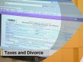 Filing Taxes When Recently Divorced Or Separated