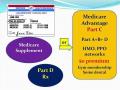 2016 INTRO TO YOUR MEDICARE CHOICES 2016 INTRO TO YOUR MEDICARE CHOICES