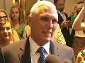 Pence: Excited, humbled, grateful to join GOP ticket Pence: Excited, humbled, grateful to join GOP ticket