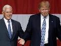 Donald Trump announces Gov. Mike Pence as running mate Donald Trump announces Gov. Mike Pence as running mate