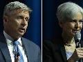 Johnson, Stein fail to qualify for first debate Johnson, Stein fail to qualify for first debate
