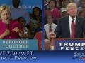 Promo: First Presidential Debate from Hofstra University tonight on C-SPAN Promo: First Presidential Debate from Hofstra University tonight on C-SPAN