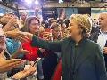 Clinton shifts focus towards down-ballot elections to win back Congress