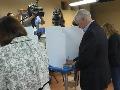 Pence: Election Day Is Humbling, Moving Pence: Election Day Is Humbling, Moving