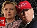 US election: 19 months in 170 seconds US election: 19 months in 170 seconds