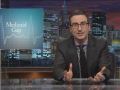 Medicaid Gap: Last Week Tonight with John Oliver (HBO) Medicaid Gap: Last Week Tonight with John Oliver (HBO)