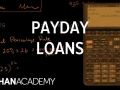 Payday Loans | Interest and debt | Finance & Capital Markets