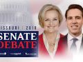 Missouri U.S. Senate Debate