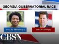 Trump, national politics affect Georgia gubernatorial race