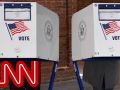 Democrats hold advantage in final CNN midterm poll