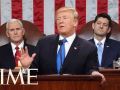 How Trump Is Changing The State Of The Union Address