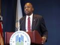HUD Sec. Carson on white supremacists, public housing and that dining room set