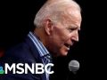 As '20 Democrats Battle For Recognition, Joe Biden Leads Another Poll