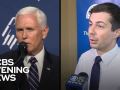 Pete Buttigieg confronts Pence over religion ahead of 2020 bid Pete Buttigieg confronts Pence over religion ahead of 2020 bid