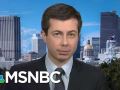 DNC Chair Hopeful Pete Buttigieg: 'We're The Real Party Of Fairness' DNC Chair Hopeful Pete Buttigieg: 'We're The Real Party Of Fairness'