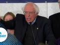 Bernie Sanders re-elected as Senator for Vermont Bernie Sanders re-elected as Senator for Vermont