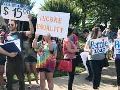 Watch Bernie Sanders press Walmart over 'starvation wages' Watch Bernie Sanders press Walmart over 'starvation wages'