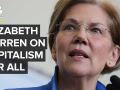 Sen. Elizabeth Warren On Trump, Making Capitalism Work For All