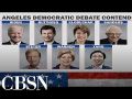 What to expect from the Democratic debate, one day after Trump's impeachment What to expect from the Democratic debate, one day after Trump's impeachment