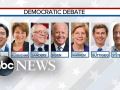 2020 challengers set to face off in final debate of the year 2020 challengers set to face off in final debate of the year