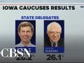 Buttigieg, Sanders declare victory in Iowa as DNC chair calls for recanvass