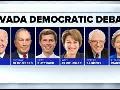Candidates to face off in Las Vegas Democratic debate Candidates to face off in Las Vegas Democratic debate