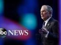 Michael Bloomberg to make 1st Democratic debate appearance
