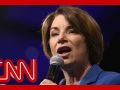 Amy Klobuchar will end 2020 presidential campaign