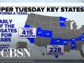 228 delegates up for grabs in Texas on Super Tuesday