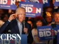 Biden gets last-minute boost from endorsements ahead of Super Tuesday Biden gets last-minute boost from endorsements ahead of Super Tuesday