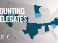 Super Tuesday Delegate Math Super Tuesday Delegate Math