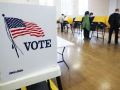 Voters hit the polls for Super Tuesday Voters hit the polls for Super Tuesday