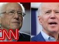 CNN projects Biden will win Virginia and Sanders will win Vermont