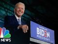 Joe Biden Wins Texas Primary, NBC News Projects